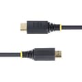 Miniatyrbillede 3 af 4: HDMI-kabel Startech PREMIUM Sort 1 m