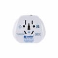 Miniatyrbillede 1 af 2: Universal rejsestikadapter Travel Blue TB-904 Storbritannien