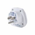 Miniatyrbillede 2 af 2: Universal rejsestikadapter Travel Blue TB-912 USA AC x 1