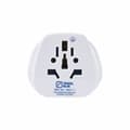 Miniatyrbillede 1 af 2: Universal rejsestikadapter Travel Blue TB-912 USA AC x 1