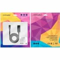 Miniatyrbillede 4 af 5: USB-C til HDMI-kabel NANOCABLE 10.15.5105 5 m Sort