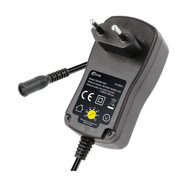 Adapter NIMO 18 W 3-12 V
