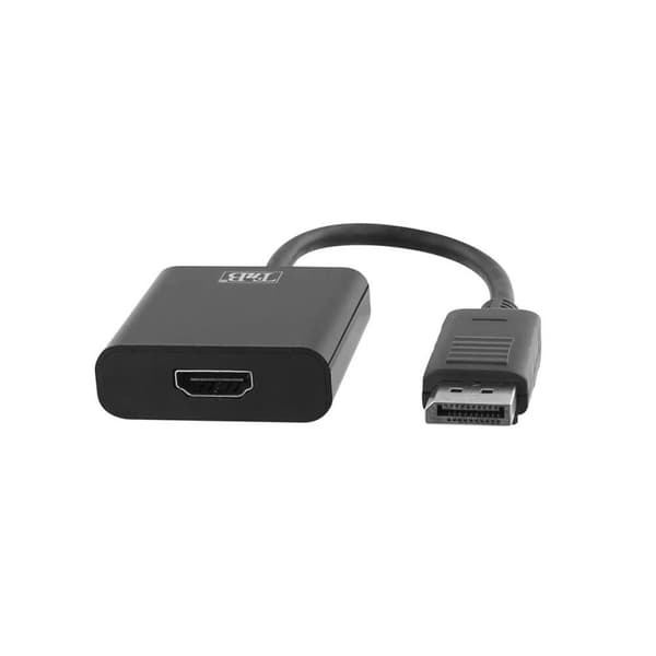 DisplayPort til HDMI-adapter T'NB DPHDMI Sort