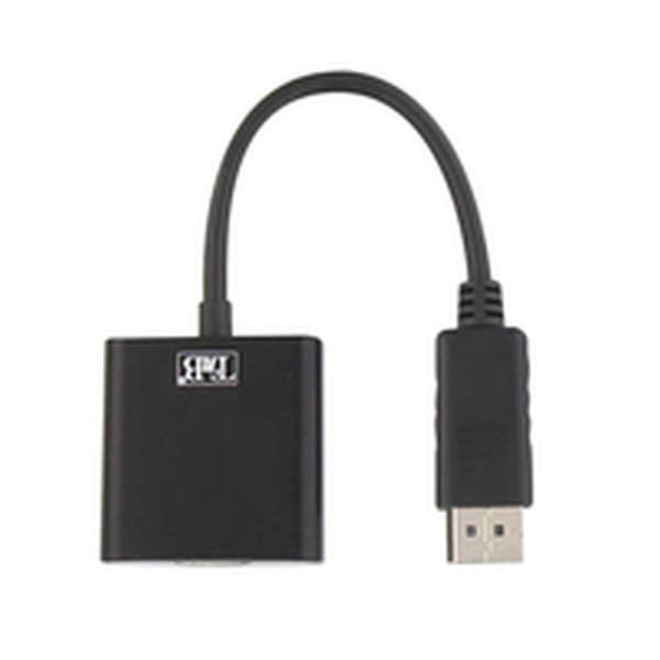 DisplayPort til HDMI-adapter T'NB DPHDMI Sort