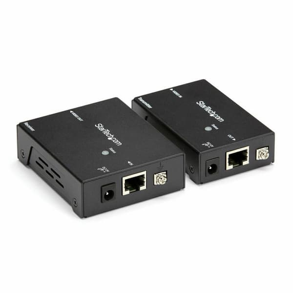 HDMI- bryter Startech ST121HDBTE HDMI RJ-45 10 cm