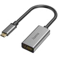 Miniatyrbild 1 av 2: Videoadapter - Hama - USB-C till HDMI - Ultra-HD 8K - 60Hz - Guldpläterad kontakt