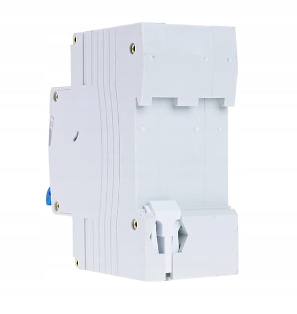 1-polet differentialafbryder C20A 30mA