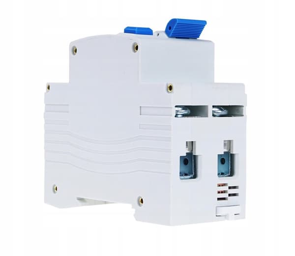 1-polet differentialafbryder C20A 30mA
