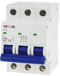 Miniatyrbillede 1 af 3: Afbryder 3P C32A 3-faset