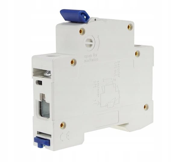 Afbryder B40A 1-polet 1P