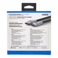 Pikkukuva 2 / 8: HDMI-kaapeli Powera 1520481-01 Musta/Harmaa 3 m