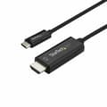 Miniatyrbild 2 av 2: USB C till HDMI Adapter Startech CDP2HD3MBNL          Svart 3 m