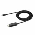 Miniatyrbild 1 av 2: USB C till HDMI Adapter Startech CDP2HD3MBNL          Svart 3 m