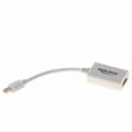 Miniatyrbillede 2 af 2: Mini DisplayPort til HDMI-adapter DELOCK Adaptador Mini DisplayPort > HDMI 18 cm