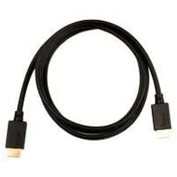 HDMI-kabel V7 V7HDMIPRO-2M-BLK Sort 2 m