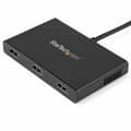 Miniatyrbillede 2 af 2: Mini DisplayPort til HDMI-adapter Startech MSTMDP123HD HDMI x 3