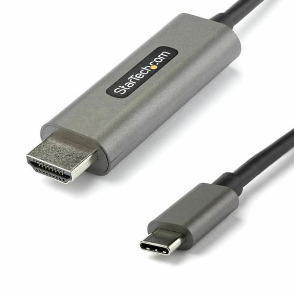 USB C till HDMI Adapter Startech CDP2HDMM4MH HDMI Grå