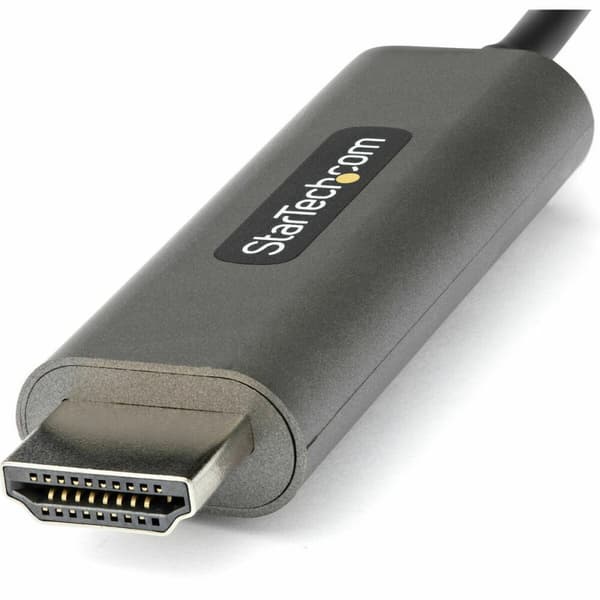 USB C till HDMI Adapter Startech CDP2HDMM4MH HDMI Grå