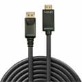 Miniatyrbild 2 av 2: DisplayPort till HDMI Adapter LINDY 36921 Svart