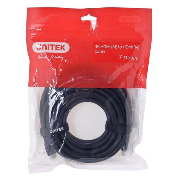 Kabel HDMI Unitek C11068BK 7 m