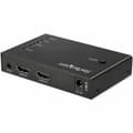 Miniatyrbillede 2 af 4: HDMI-kontakt Startech VS421HDDP            Sort