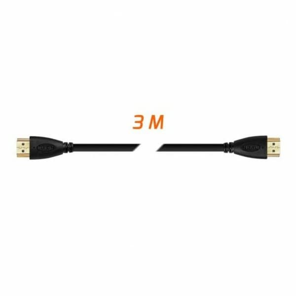 HDMI-kabel PcCom PCCES-CAB-HDMI21-3M