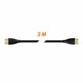 Miniatyrbillede 2 af 3: HDMI-kabel PcCom PCCES-CAB-HDMI21-3M