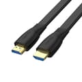 Pikkukuva 3 / 5: HDMI-kaapeli Unitek C11063BK-2M 2 m
