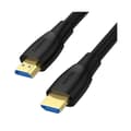 Miniatyrbillede 3 af 4: HDMI-kabel Unitek C11068BK 7 m