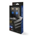 Miniatyrbillede 2 af 2: HDMI-kabel Savio GCL-02 1,8 m