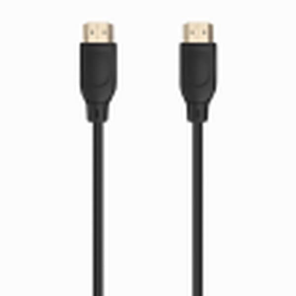 Kabel HDMI Aisens A120-0726 Svart 5 m