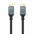 Miniatyrbild 2 av 3: Kabel HDMI NANOCABLE 10.15.8001-L150 Grå 1,5 m