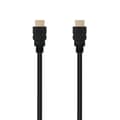Miniatyrbillede 2 af 3: HDMI-kabel NANOCABLE 10.15.1710 Sort 10 m