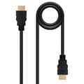 Miniatyrbillede 1 af 3: HDMI-kabel NANOCABLE 10.15.1710 Sort 10 m