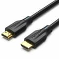 Miniatyrbillede 1 af 4: HDMI-kabel Vention AANBH 2 m Sort