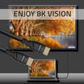 Miniatyrbillede 4 af 11: HDMI-kabel Qoltec 50353
