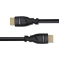 Miniatyrbillede 9 af 11: HDMI-kabel Qoltec 50353