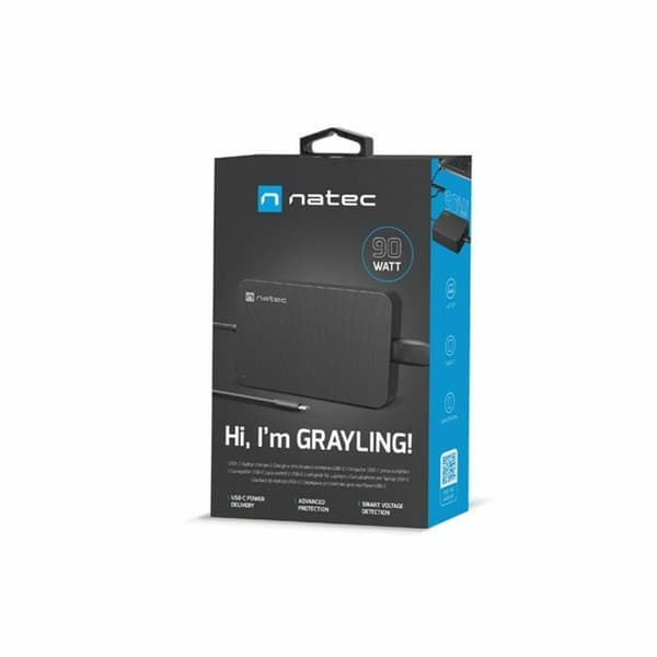 Eladapter Natec NZU-2035 Typ C