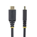 Miniatyrbillede 2 af 4: HDMI-kabel Startech PREMIUM Sort 1 m