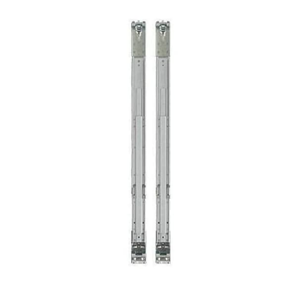 Holder Anti-slip bakke til rack kabinet Synology RKS-02 Hvid Grå Multifarvet