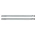 Miniatyrbillede 10 af 11: Holder Anti-slip bakke til rack kabinet Synology RKS-02 Hvid Grå Multifarvet