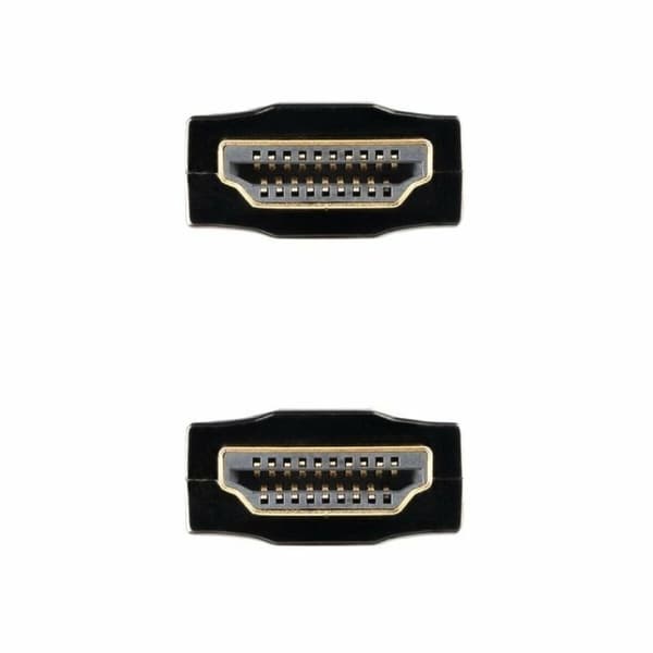 HDMI-kabel NANOCABLE 10.15.2080 80 m Sort