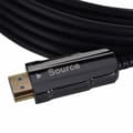 Miniatyrbild 2 av 4: Kabel HDMI Unitek C11072BK-25M 25 m Svart