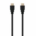 Miniatyrbillede 2 af 5: HDMI-kabel NANOCABLE 10.15.3810 Sort 10 m
