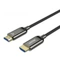 Miniatyrbillede 1 af 3: HDMI-kabel Unitek C11085GY03-5M Sort 5 m
