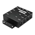 Miniatyrbillede 2 af 2: Splitter, 8-kanals udgang, scenebelysning,sort
