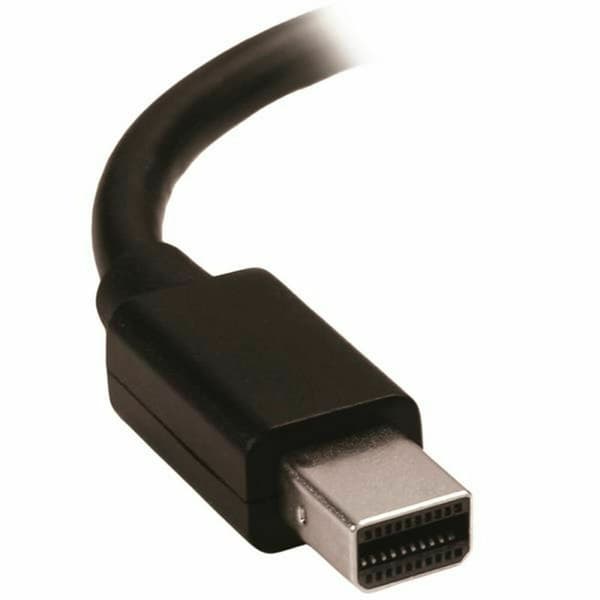 Mini DisplayPort til DisplayPort-adapter HDMI Startech MDP2HD4K60S Sort 4K Ultra HD