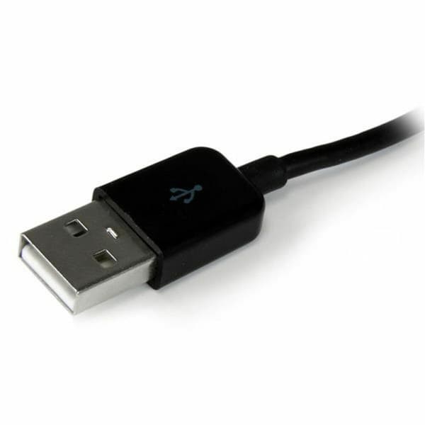HDMI til VGA Startech VGA2HDU Sort