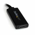 Miniatyrbillede 4 af 4: HDMI til VGA Startech VGA2HDU Sort