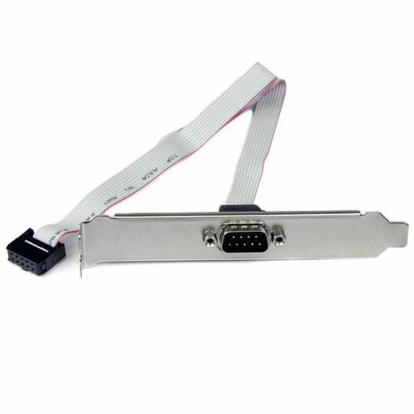 Adapter Startech PLATE9M16 DB9 Grå HDMI